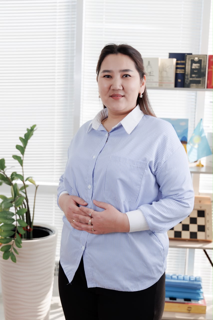 Талипова Райгуль Калиоллаевна